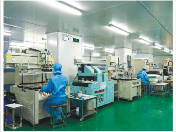 TKM MEMBRANE TECHNOLOGY LTD. fabrika üretim hattı