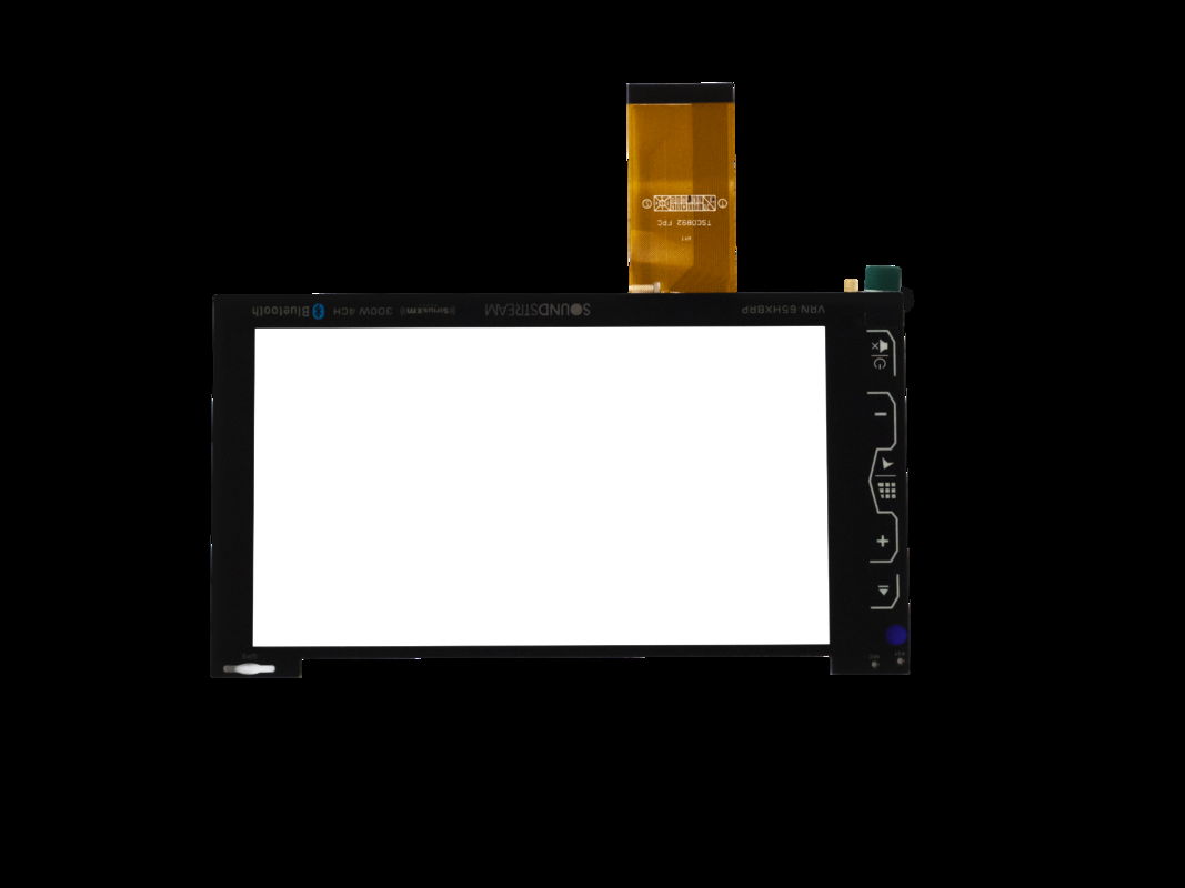 Contact Resistance 0.5-10Ω Membrane Tactile Switch for -40C To 85C Long-Lasting Performance